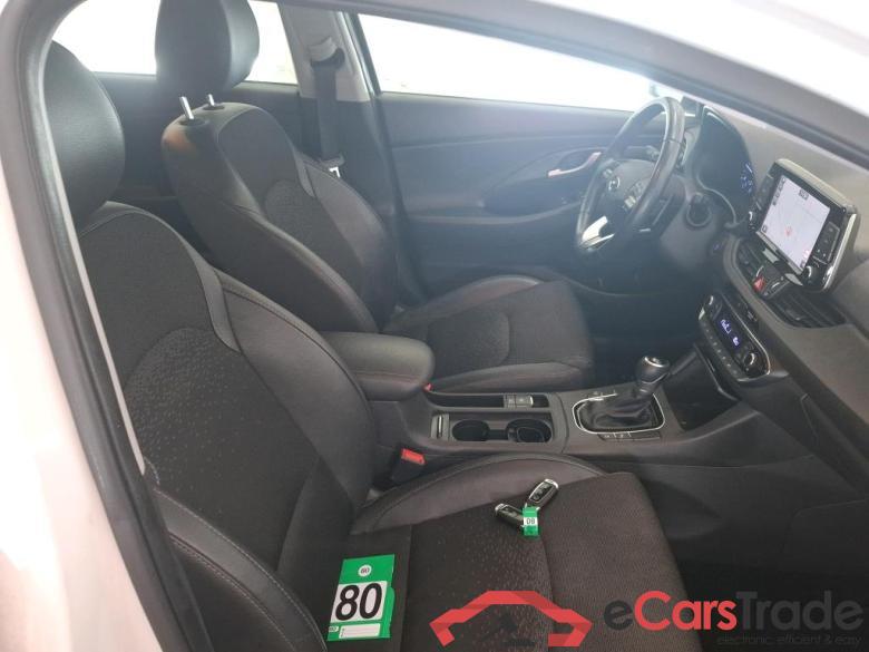 i30 cw Creative 1.6 CRDi 115CV BVA7 E6d #6