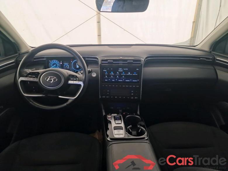 HYUNDAI Tucson / 2020 / 5P / SUV 1.6 PHEV 265 HTRAC CREATIVE 4WD AUTO #5