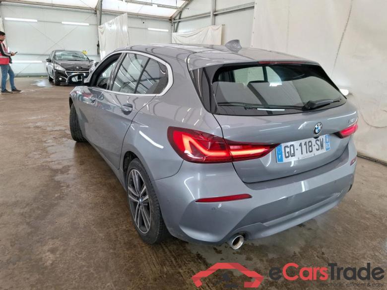 BMW Série 1 / 2019 / 5P / Berline 116i DKG7 Business Design #2