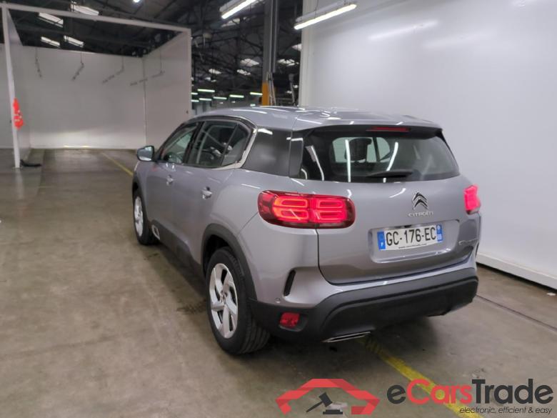 C5 Aircross Business 1.2 PureTech 130CV BVA8 E6d #2