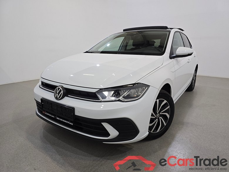 Volkswagen Polo 1.0 TSI Life LED Pano Virtual Navi Klima PDC ... #1