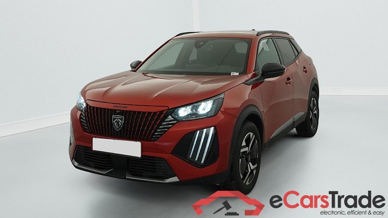 Peugeot 2008 100 S&S BVM6 Allure #3