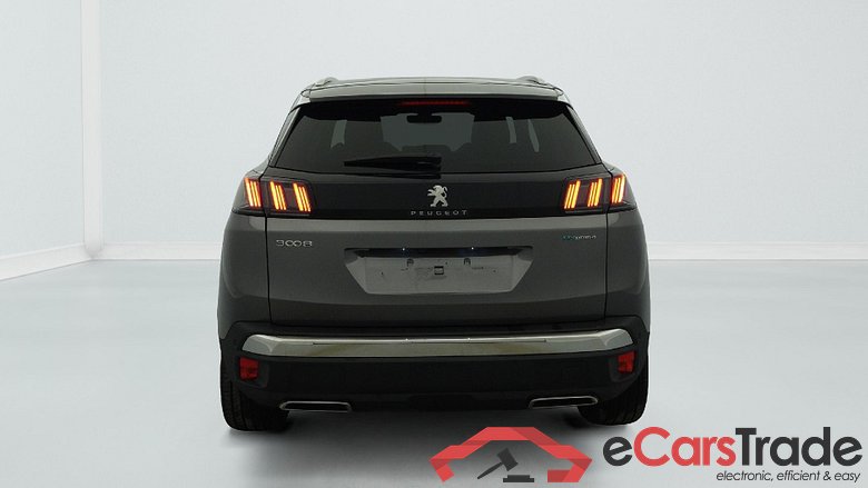 Peugeot 3008 Hybrid4 300 e-EAT8 GT Pack #6