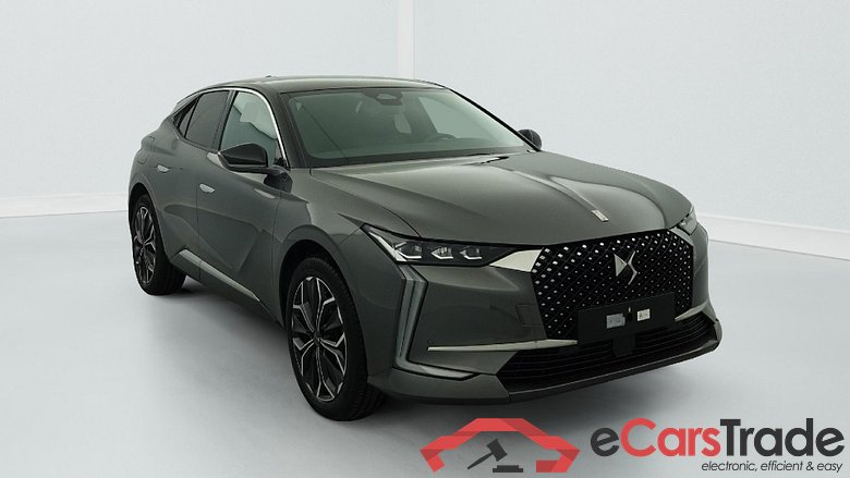 DS DS4 PureTech 130 EAT8 Rivoli