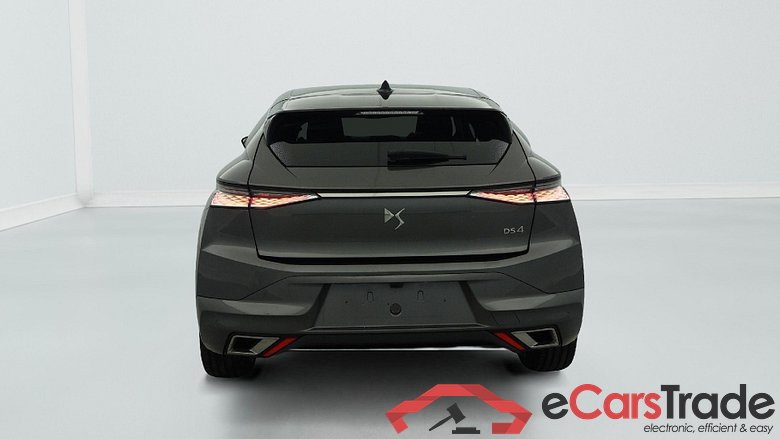 DS DS4 PureTech 130 EAT8 Rivoli #6