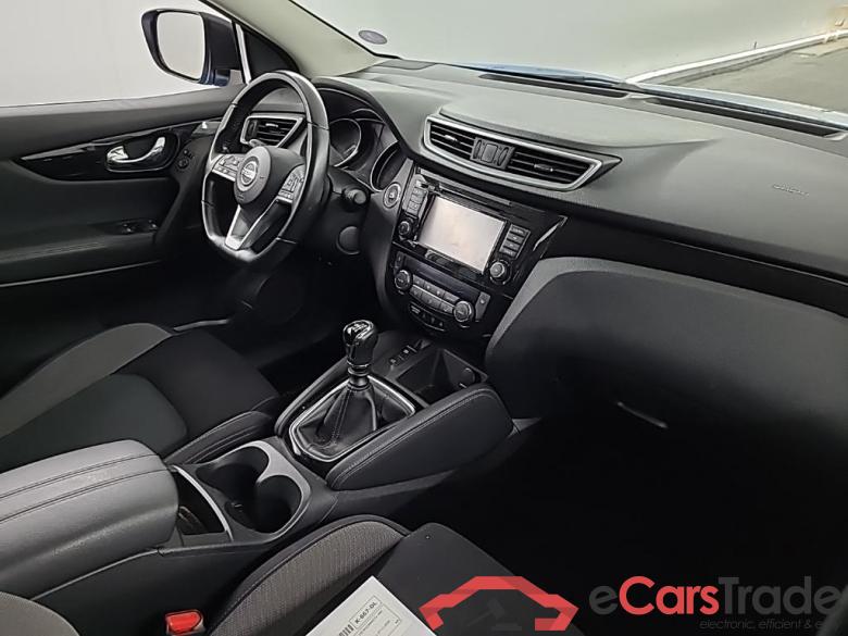 NISSAN Qashqai 1.3 DIG-T 140 N-CONNECTA Athlon Edition #6