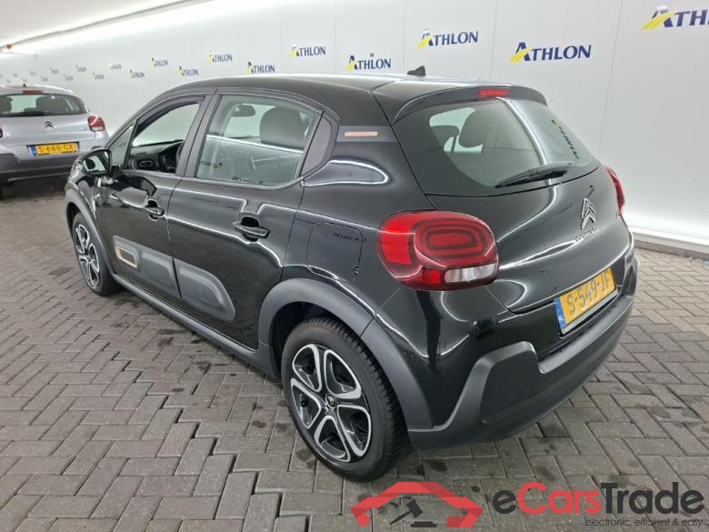 CITROEN C3 PureTech 83 S&S C-Series 5D 61kW #4