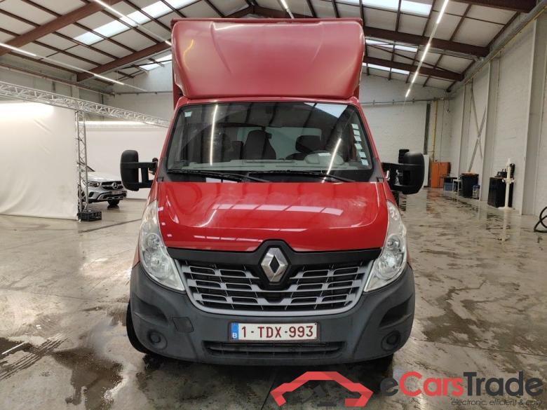 Renault Master L2H2 dCi 130 - 3.5T Confort 4d #5