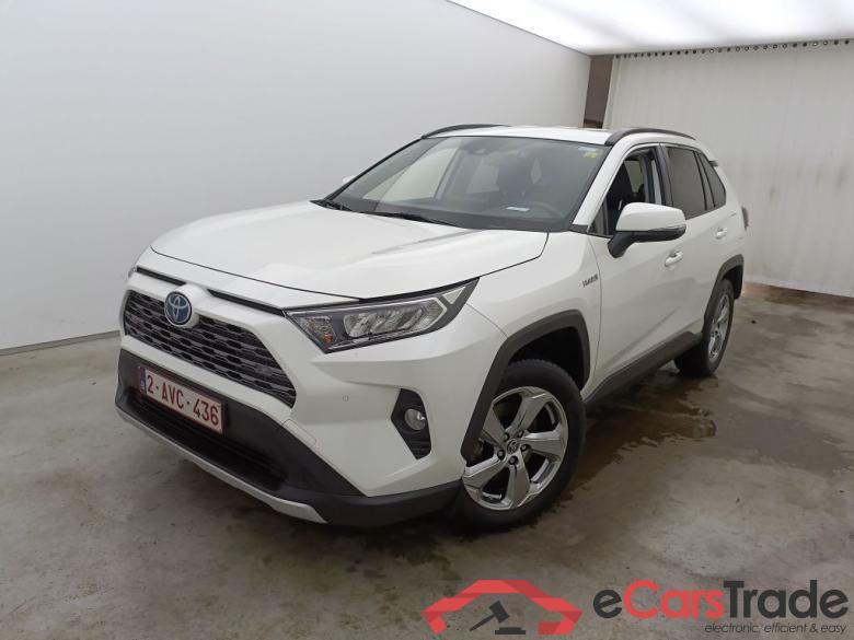 Toyota RAV4 2.5 Hybrid Nickel 4x4 Dynamic Plus CVT 5d #1