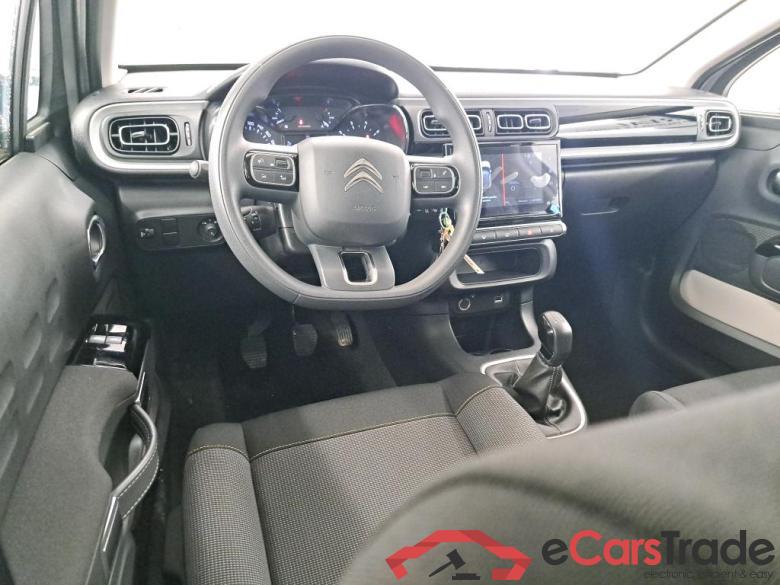 C3 Max 1.2 PureTech 80CV BVM5 6E #5