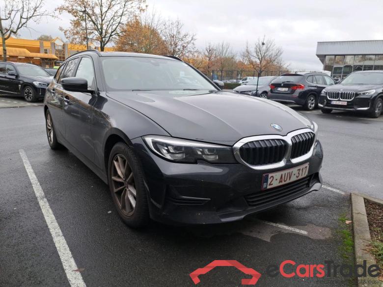 BMW 3 SERIES TOURING 2.0 318IA (115KW) AUTO TOURING #2