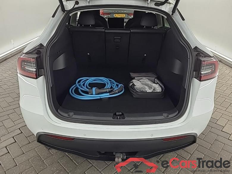Tesla Model Y Long Range Dual Motor AWD 5D 350kW #5