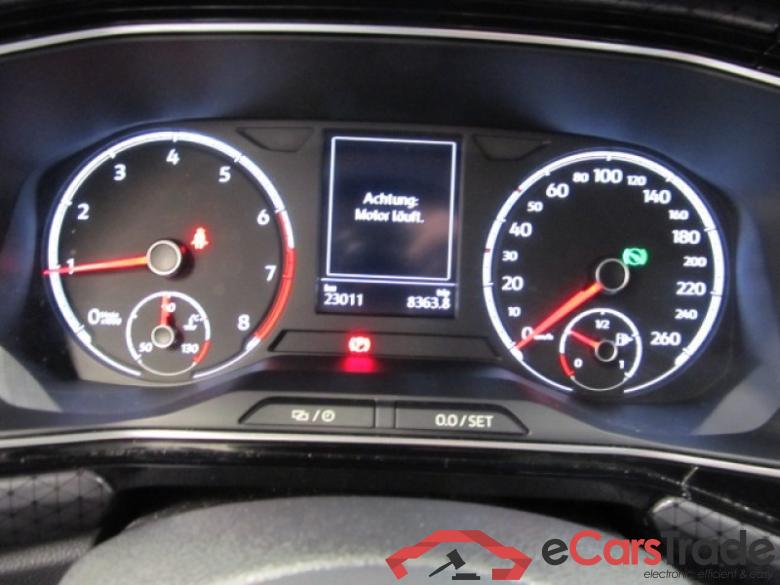 Volkswagen T-Cross (C11)(12.2018->2023) DE - SUV5 1.0 TSI EU6d, Style OPF (EURO 6d), 2020 - 2023 #6