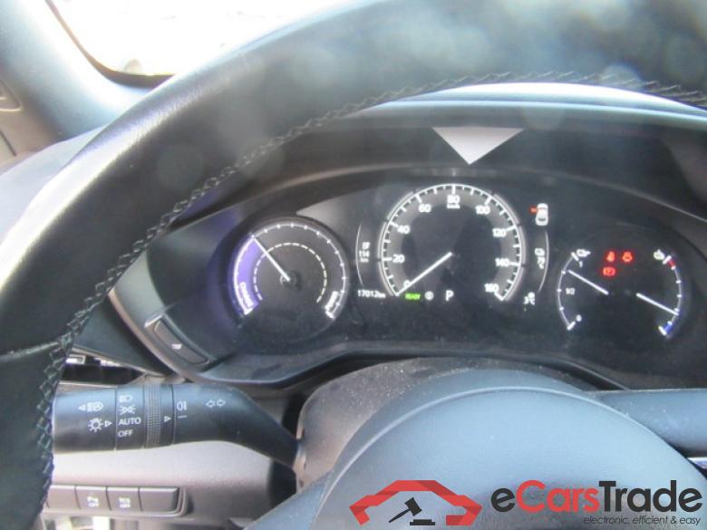 Mazda MX-30 (DR)(05.2020->) DE - SUV5 e-SKYACTIV, Advantage, 2022 - 2025 #6