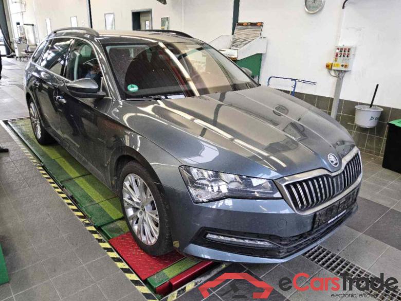 Skoda Superb Combi (3V5)(06.2015->) DE - Kb5 2.0 TSI EU6d, Ambition OPF (EURO 6d), (Facelift) 2021 - 2022 #2