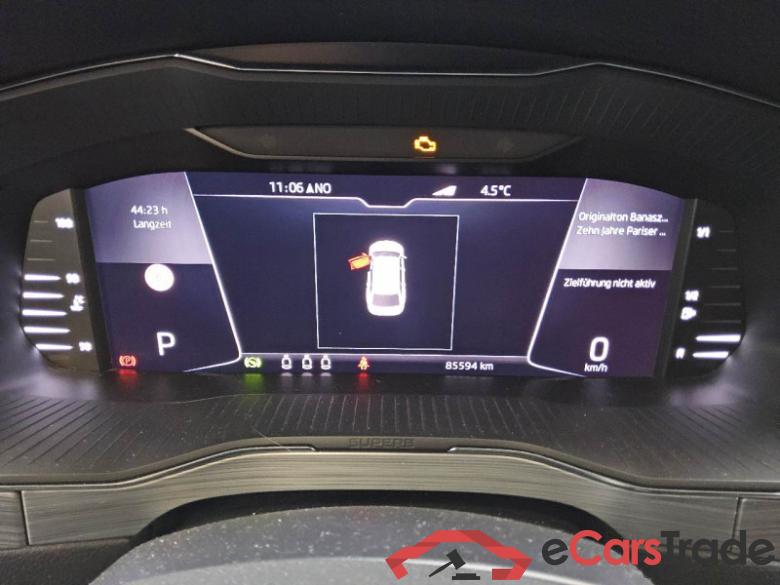 Skoda Superb Combi (3V5)(06.2015->) DE - Kb5 2.0 TSI EU6d, Ambition OPF (EURO 6d), (Facelift) 2021 - 2022 #6