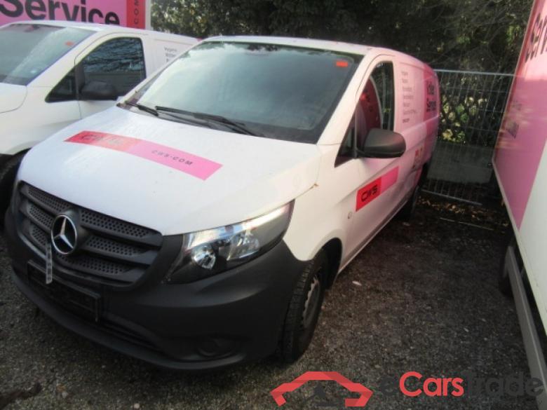 Mercedes-Benz Vito Kasten (447)(07.2014->) DE - Ka4 110 CDI EU6d-T, Base FWD lang (EURO 6d-TEMP), (Facelift) 2020 - 2022 #1