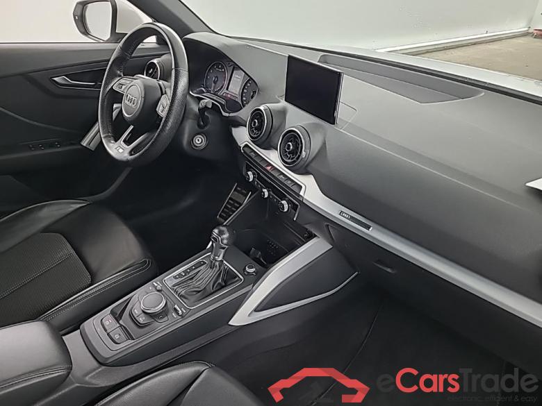 AUDI Q2 35 TFSI S tronic S edition 5D 110kW #6
