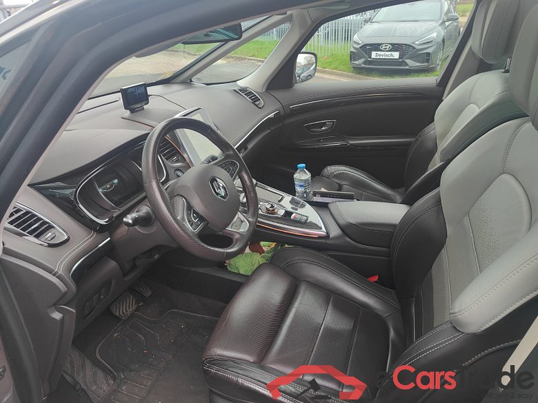 Renault Espace 1.6 dCi Initiale Paris 7PL Aut. Pano LED-Xenon Head-Up Sport-Leather Navi-Pro TV KeylessGo Camera Klima PDC ... #5