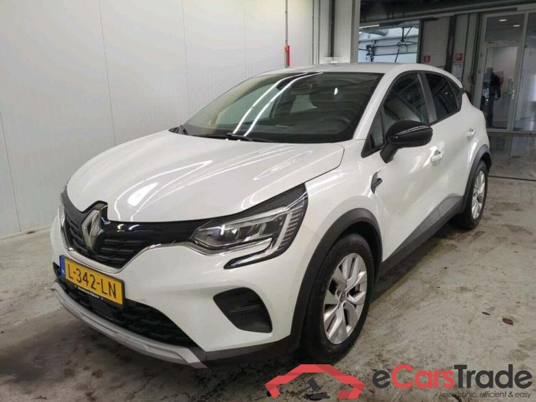 RENAULT Captur 1.0 TCe Bns Zen #1