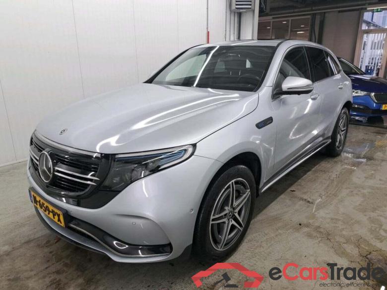 MERCEDES-BENZ EQC 400 4MATIC Prem. Pl. #1