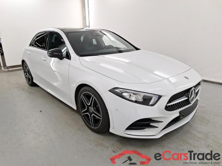 MERCEDES-BENZ CLASSE A DIESEL (W177) A 180 d Business Solution AMG #2