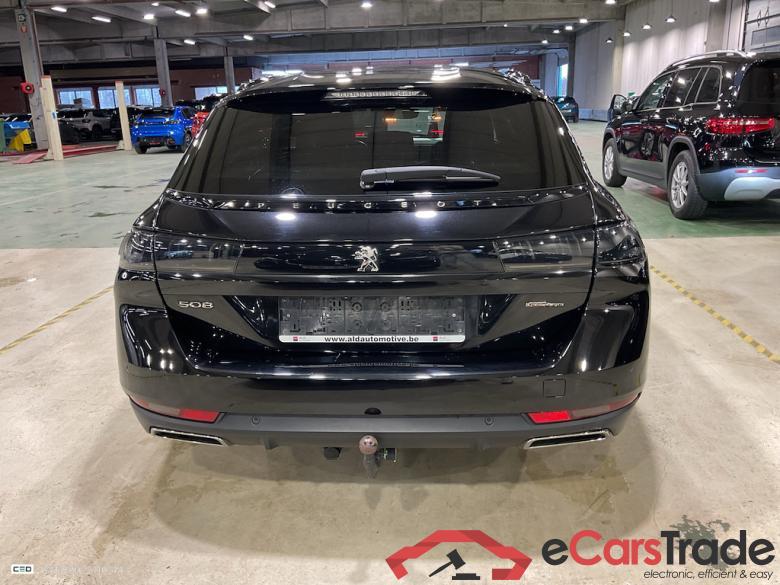PEUGEOT 508 SW DIESEL - 2018 1.5 BlueHDi GT Line S&S #5