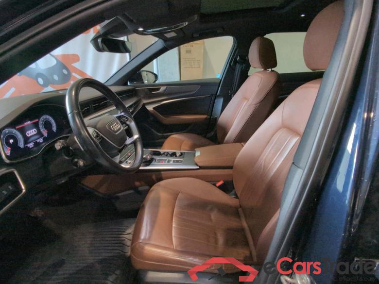 AUDI - AUD A6 AVANT 35 TDI 163PK S-Tronic S Line Business Edition Pack Platinum & Heated Front & Rear Seats & Side Assist & Parking Assistant & Towing Hook #3