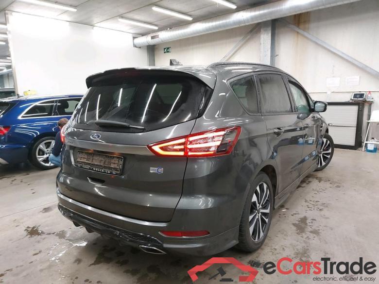 FORD - FOR S-MAX TDCi 189PK AT ST-Line Pack Signature & Suide & Salerno Leather Seats & Third Row Individual Seats #2