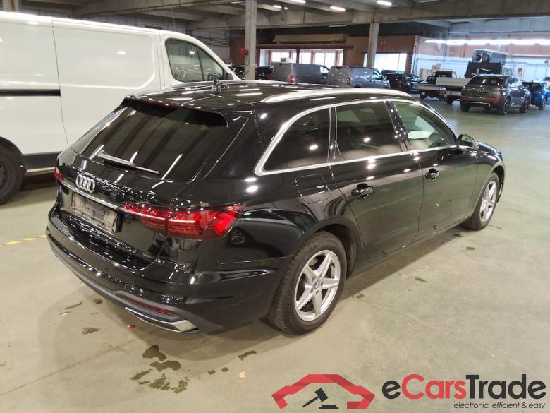 AUDI A4 AVANT DIESEL - 2020 30 TDi Business Edition S tronic #4