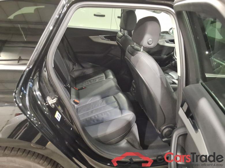 AUDI A4 AVANT DIESEL - 2020 30 TDi Business Edition S tronic #5