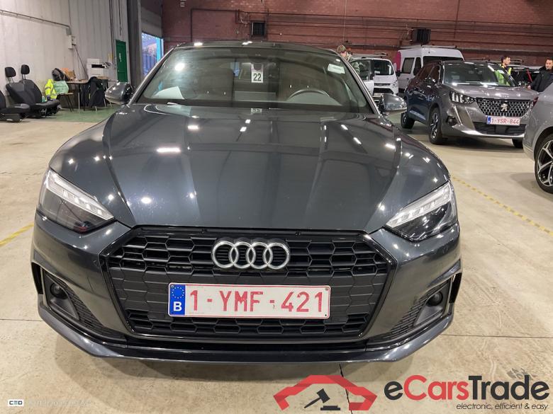 AUDI A5 SPORTBACK DIESEL - 2020 35 TDi Business Edition Advanced S tron. #2