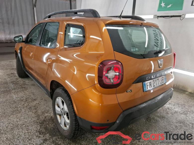Duster II Comfort 4WD 1.5 dCi 115CV BVM6 E6dT #2