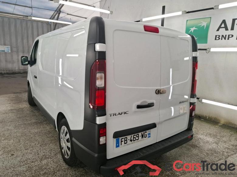 RENAULT Trafic VU 4p Fourgon FG GCFL1H1 1200 dCi95 Stop&Start E6 #2