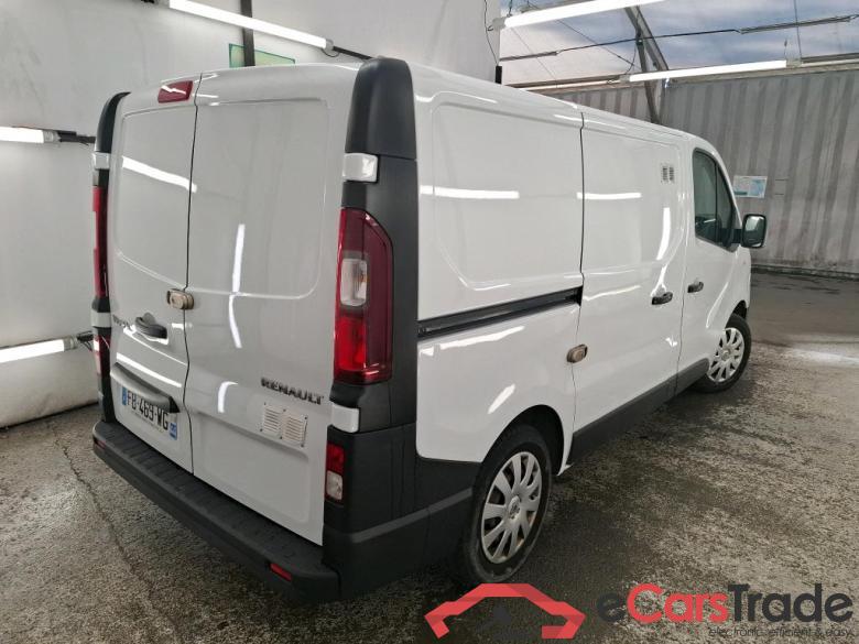 RENAULT Trafic VU 4p Fourgon FG GCFL1H1 1200 dCi95 Stop&Start E6 #3