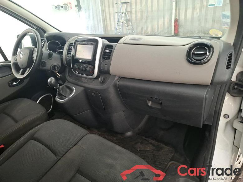 RENAULT Trafic VU 4p Fourgon FG GCFL1H1 1200 dCi95 Stop&Start E6 #5