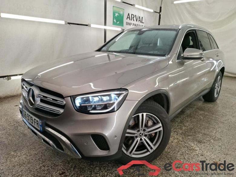 MERCEDES-BENZ GLC / 2019 / 5P / SUV 2.0 GLC 300 E BUSINESS LINE 4MATIC #1