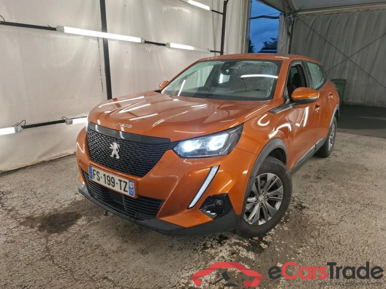 PEUGEOT 2008 / 2019 / 5P / Crossover 1.2 PT 130 S&S EAT8 ACTIVE BUSINESS