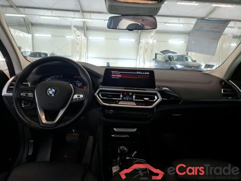 BMW X3 5p SUV sDrive18d 150ch xLine BVA8 #5