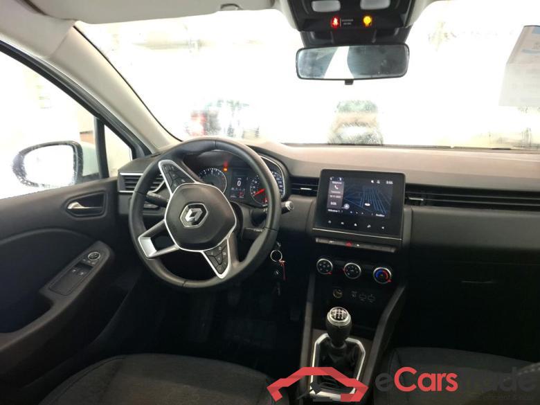 Clio V Business 1.0 SCe 65CV BVM5 E6d #5