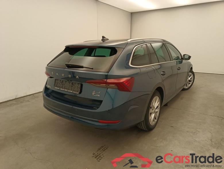 Skoda Octavia Combi 2.0 CRTDI 85kW Style 5d #2