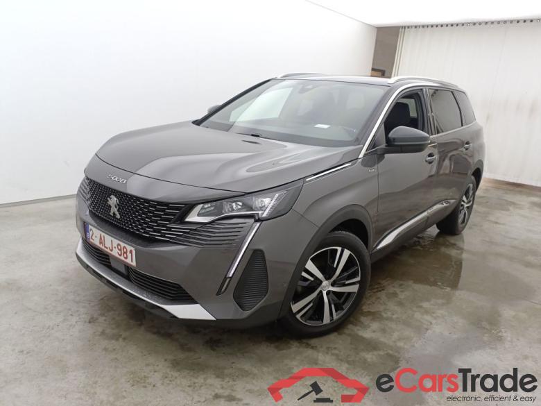 Peugeot 5008 1.5 BlueHDi 96kW S&S EAT8 GT 5d #1