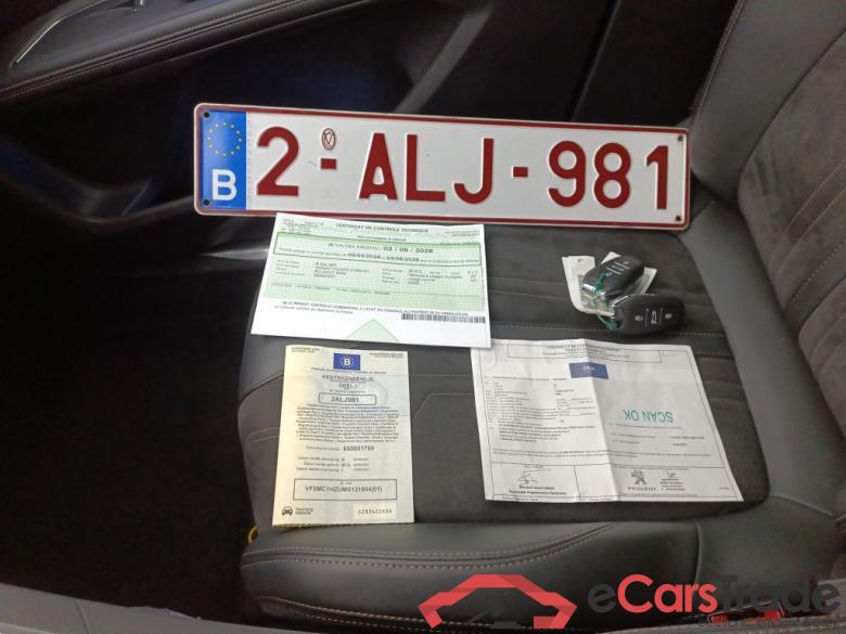 Peugeot 5008 1.5 BlueHDi 96kW S&S EAT8 GT 5d #4