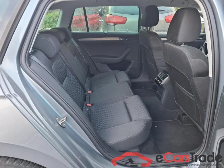 SKODA SUPERB COMBI DIESEL - 2015 1.6 CR TDi Corporate Plus Edition #6