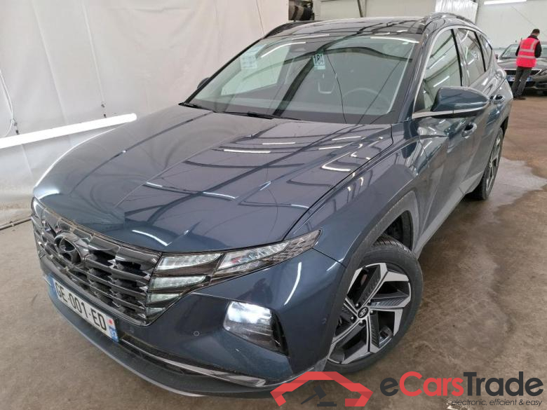 HYUNDAI Tucson / 2020 / 5P / SUV 1.6 PHEV 265 HTRAC EXECUTIVE 4WD AUTO