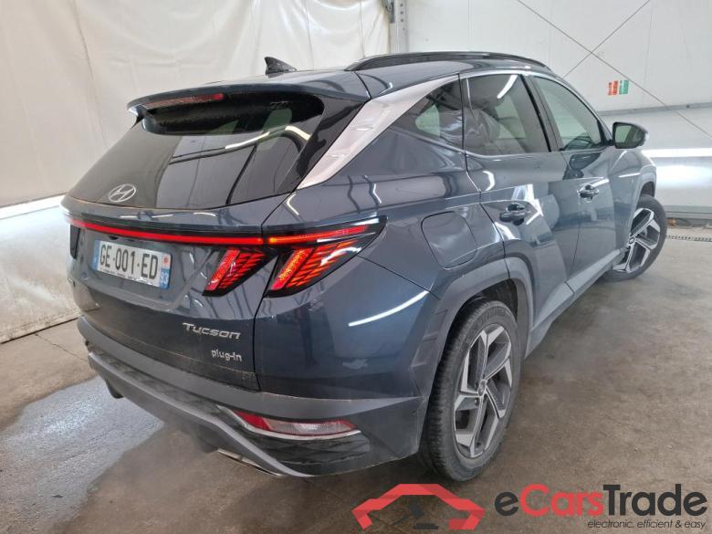 HYUNDAI Tucson / 2020 / 5P / SUV 1.6 PHEV 265 HTRAC EXECUTIVE 4WD AUTO #3