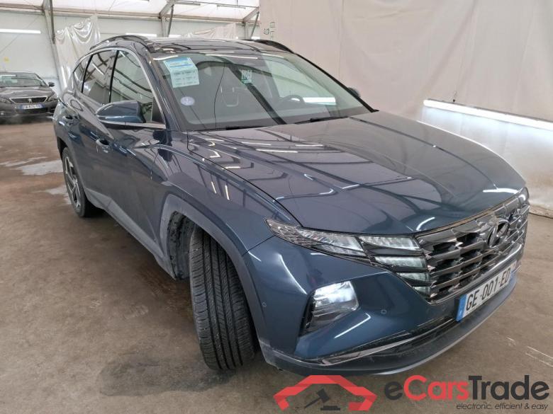 HYUNDAI Tucson / 2020 / 5P / SUV 1.6 PHEV 265 HTRAC EXECUTIVE 4WD AUTO #4