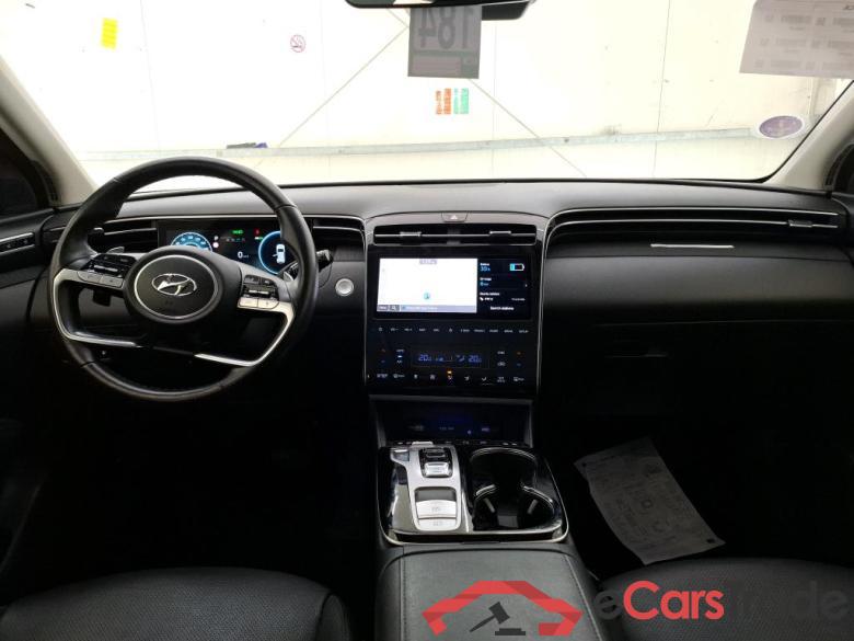 HYUNDAI Tucson / 2020 / 5P / SUV 1.6 PHEV 265 HTRAC EXECUTIVE 4WD AUTO #5