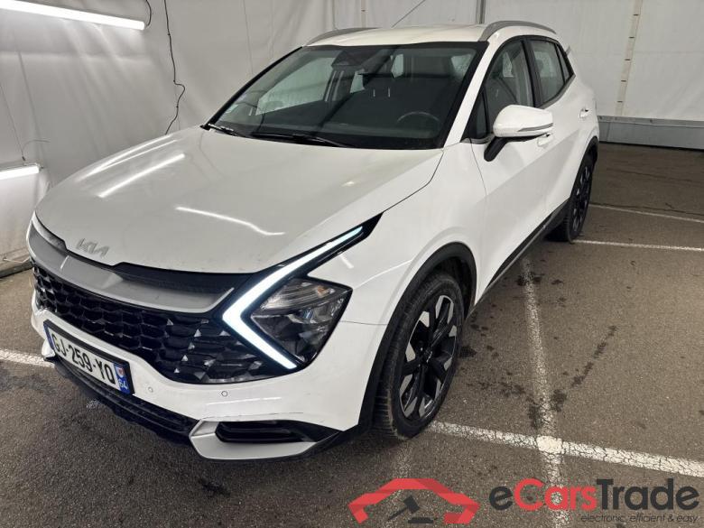KIA Sportage / 2021 / 5P / SUV 1.6 T-GDI 265 PHEV AUTO 4WD ACTIVE BUSIN #1