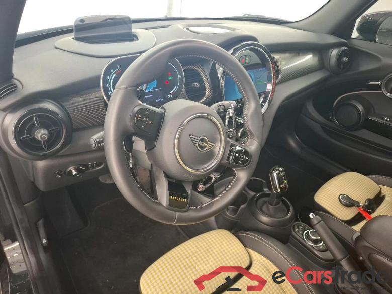 MINI Mini / 2021 / 3P / Berline Cooper S Edition Resolute Plus178ch BVA7 #5